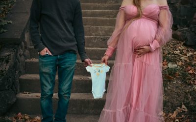 Timberli & Brandon’s Fall Maternity Session